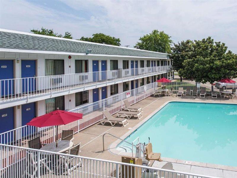 Motel 6-Goodlettsville, Tn - Nashville Exterior photo