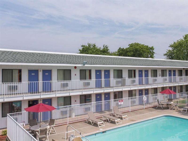 Motel 6-Goodlettsville, Tn - Nashville Exterior photo