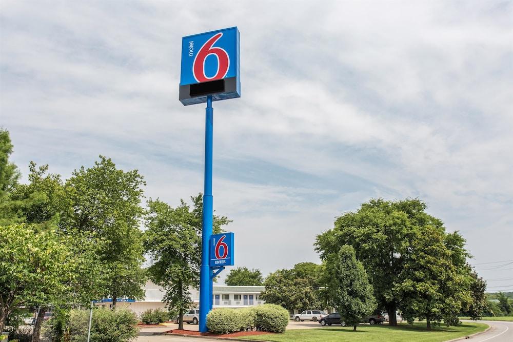 Motel 6-Goodlettsville, Tn - Nashville Exterior photo
