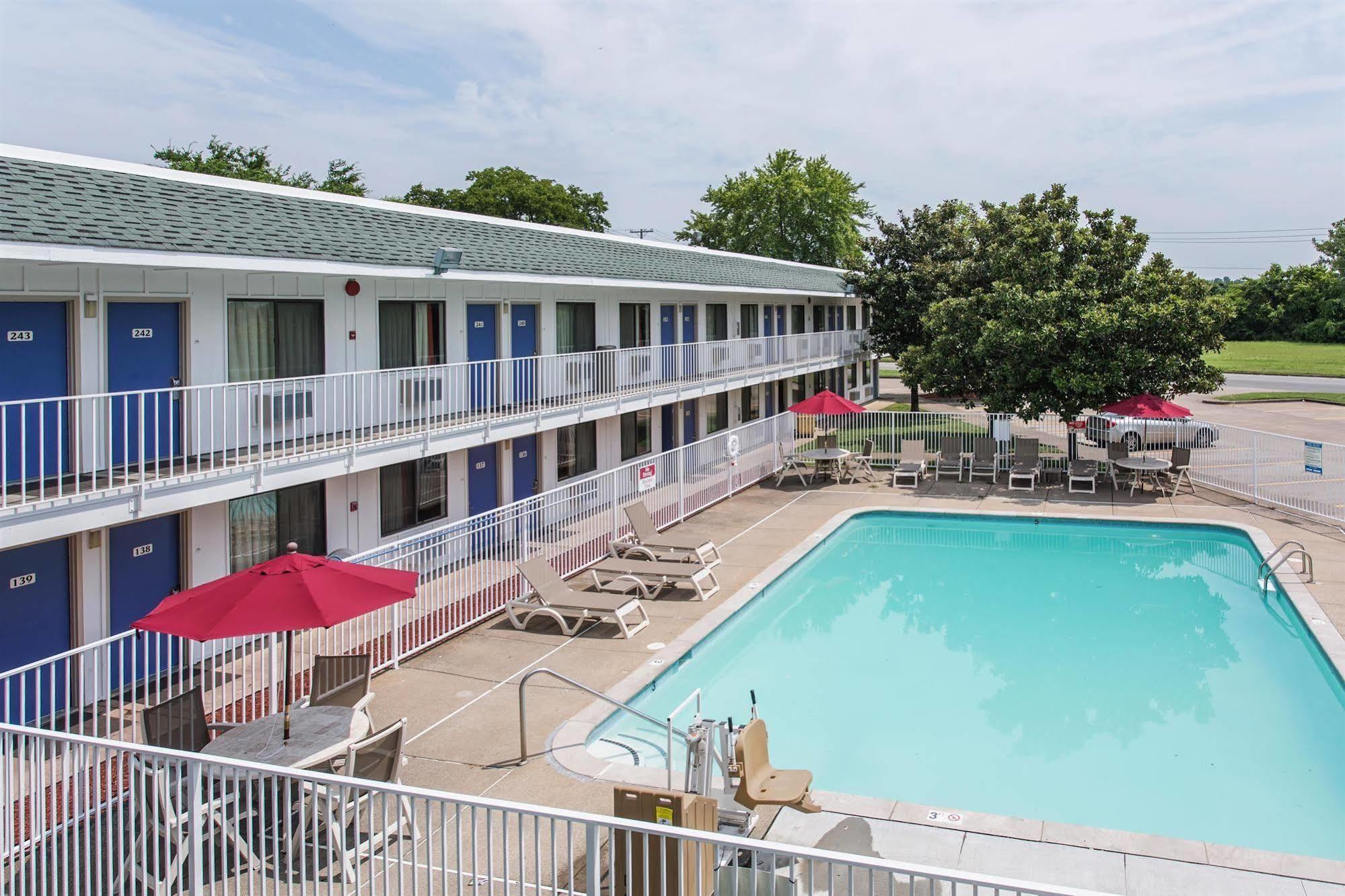 Motel 6-Goodlettsville, Tn - Nashville Exterior photo