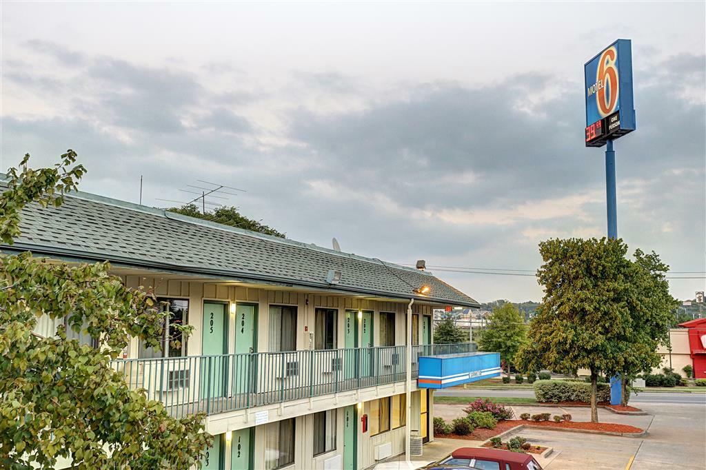 Motel 6-Goodlettsville, Tn - Nashville Exterior photo